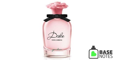 dolce garden perfume basenotes.